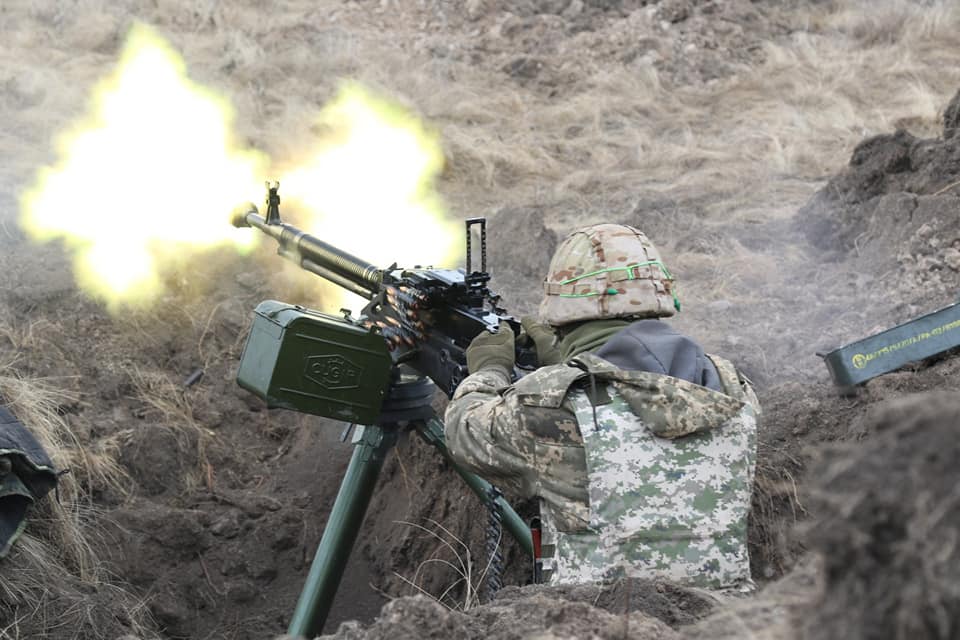 Росіяни намагалися безуспішно наступати в районі села Берестове Куп'янського району - Генштаб ЗСУ