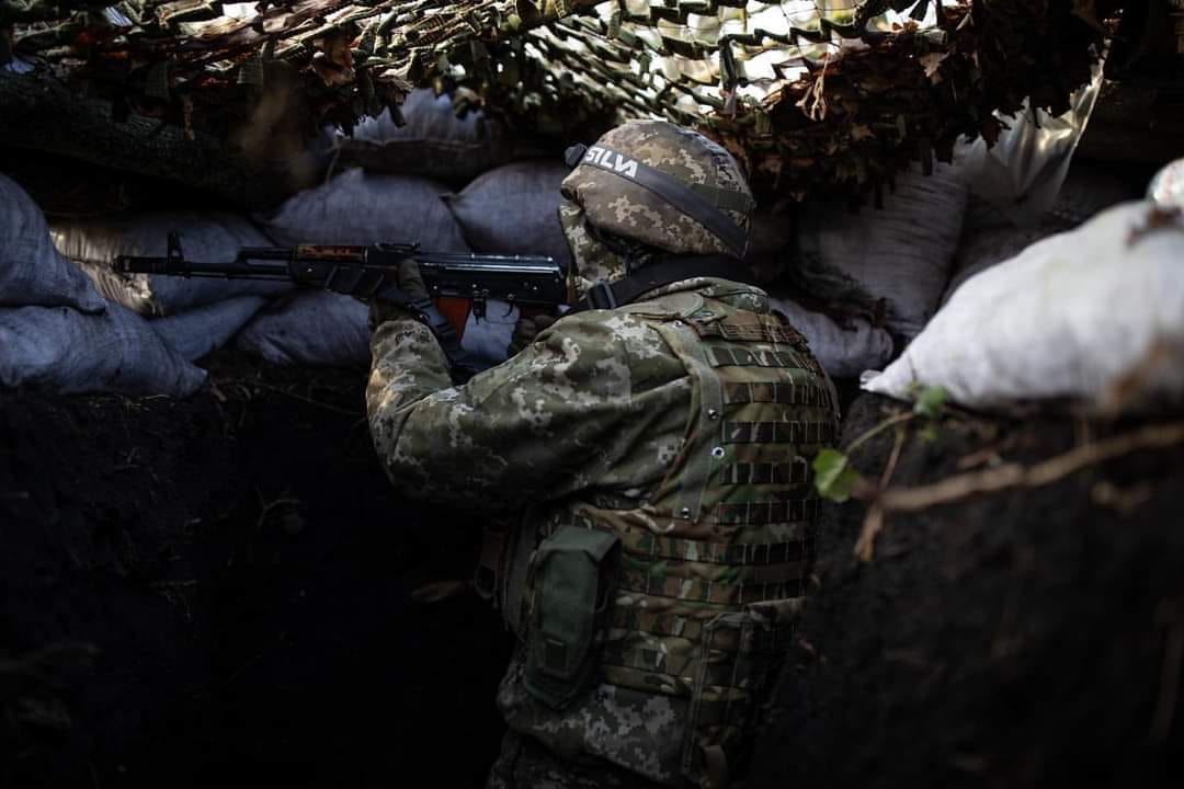 Росіяни зосереджують зусилля на веденні наступальних дій на Куп’янському напрямку - Генштаб ЗСУ
