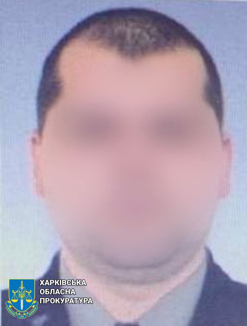 До 12 років за ґратами може провести мешканець Харківщини, який добровільно передавав окупантам продукти харчування та паливо