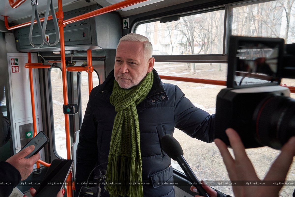 Терехов: Після перемоги Харків стане прикладом для інших міст