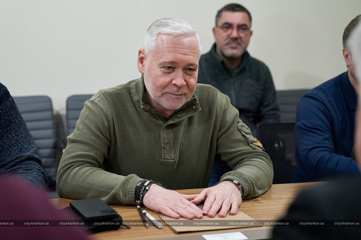 Терехов: Транспортна інфраструктура, яку ми будуємо, - майбутнє Харкова