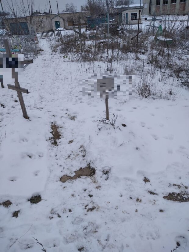 Поліція вилучила тіло мешканки міста Ізюм, яку вбили росіяни