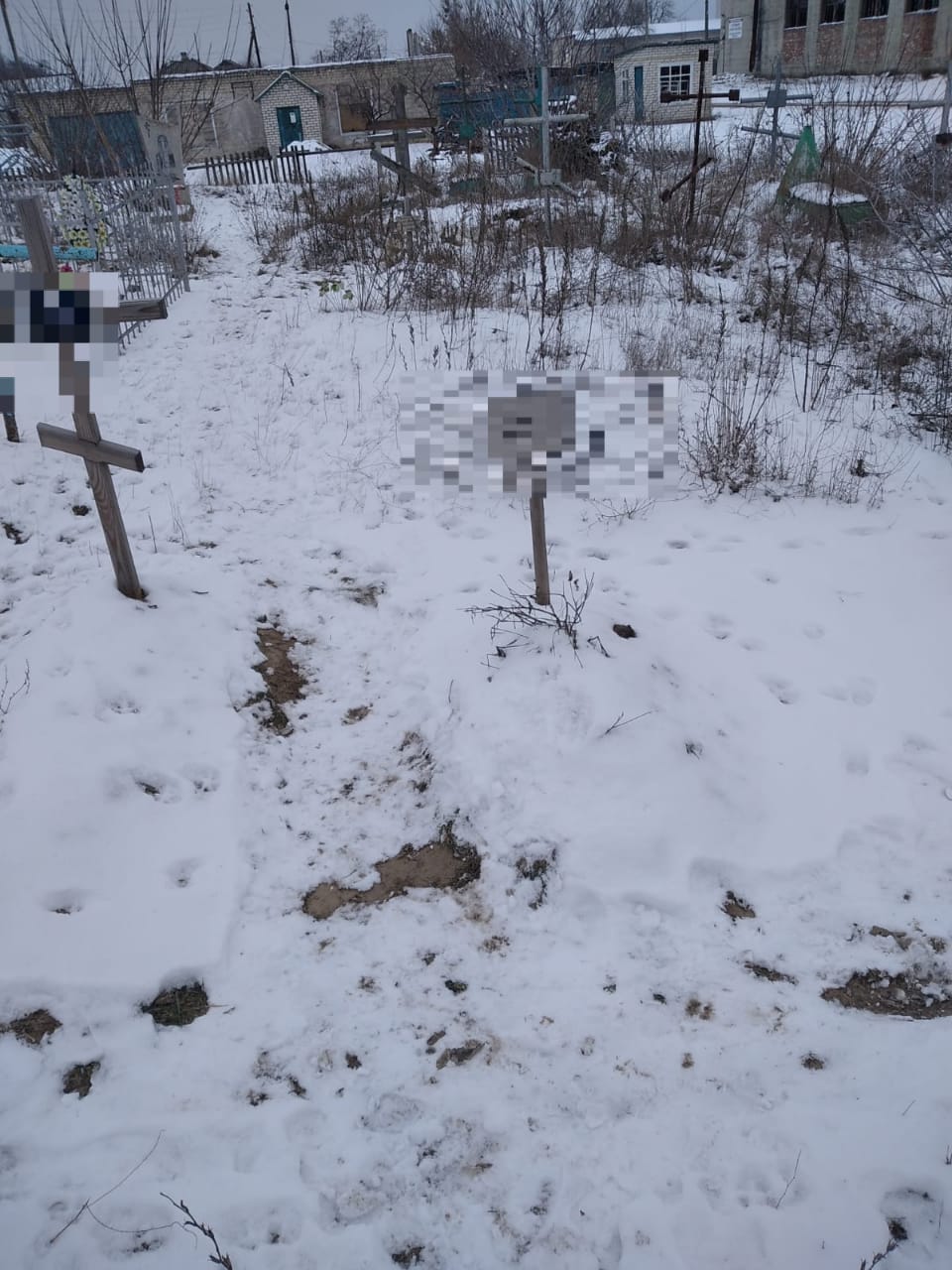 Поліція вилучила тіло мешканки міста Ізюм, яку вбили росіяни