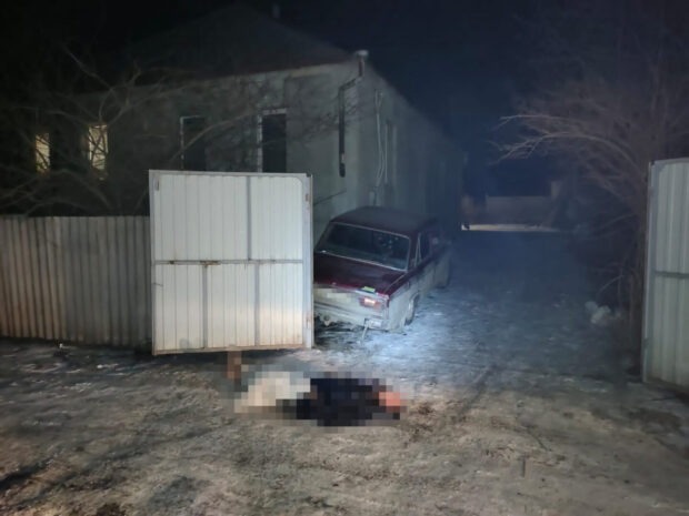 На Харківщині п'яний водій переїхав пішохода