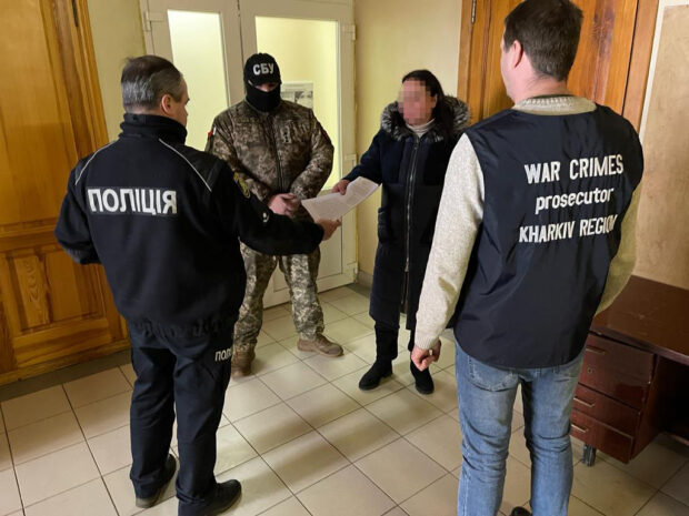 На Харківщині повідомили про підозру заступниці директора агрофірми у співпраці з окупантами