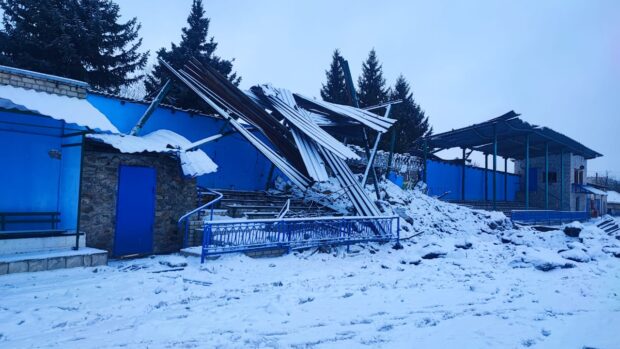 Протягом минулої доби ворог не припиняв обстріли міст та селищ прикордонних районів: поліція задокументувала воєнні злочини росіян