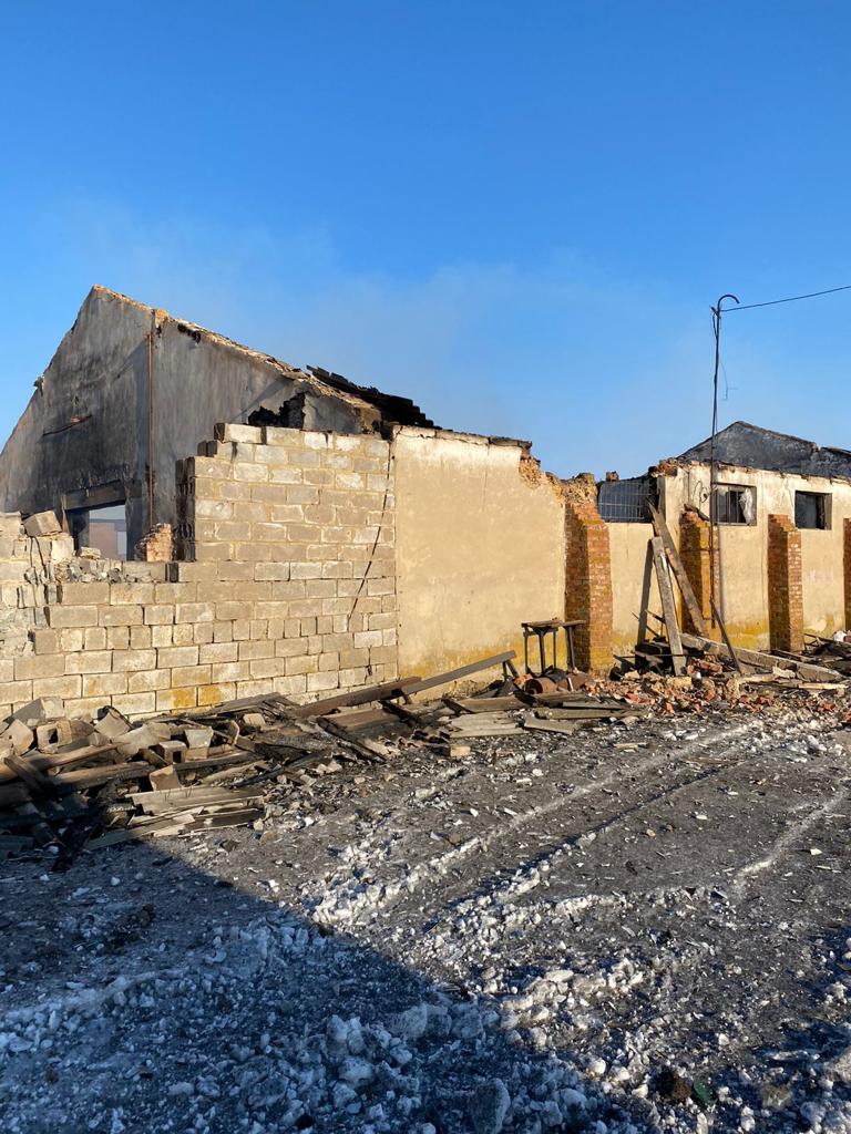 Від ракет росіян на Харківщині поранення отримали троє громадян: слідчі задокументували наслідки ворожих обстрілів
