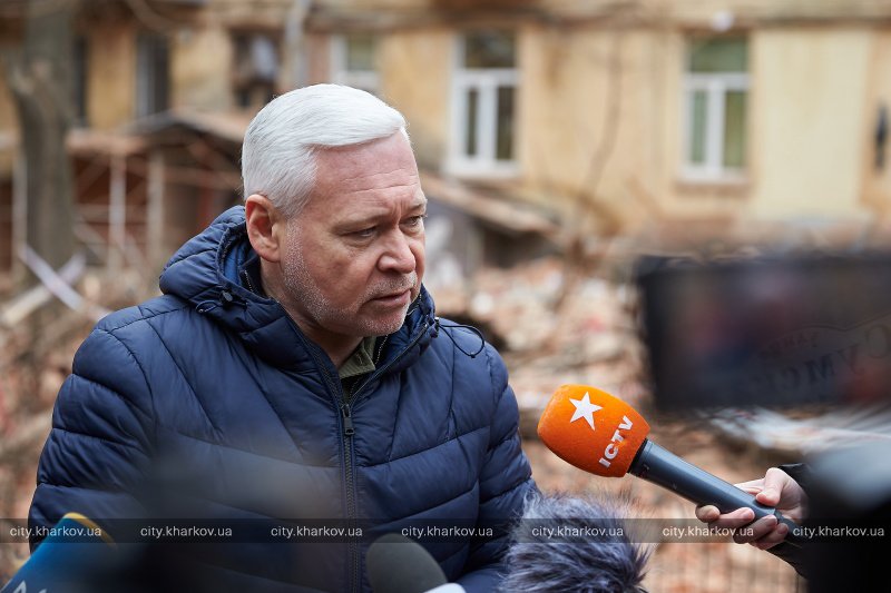 Терехов: Ми створюємо нову економічну модель розвитку Харкова