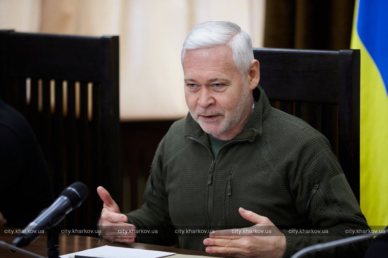 Терехов: Перемога України дасть можливість Харкову перебувати у повній безпеці