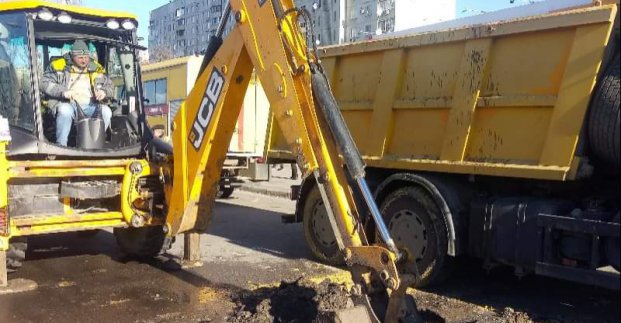 У Харкові усунули понад 70 аварійних ситуацій на водоводах