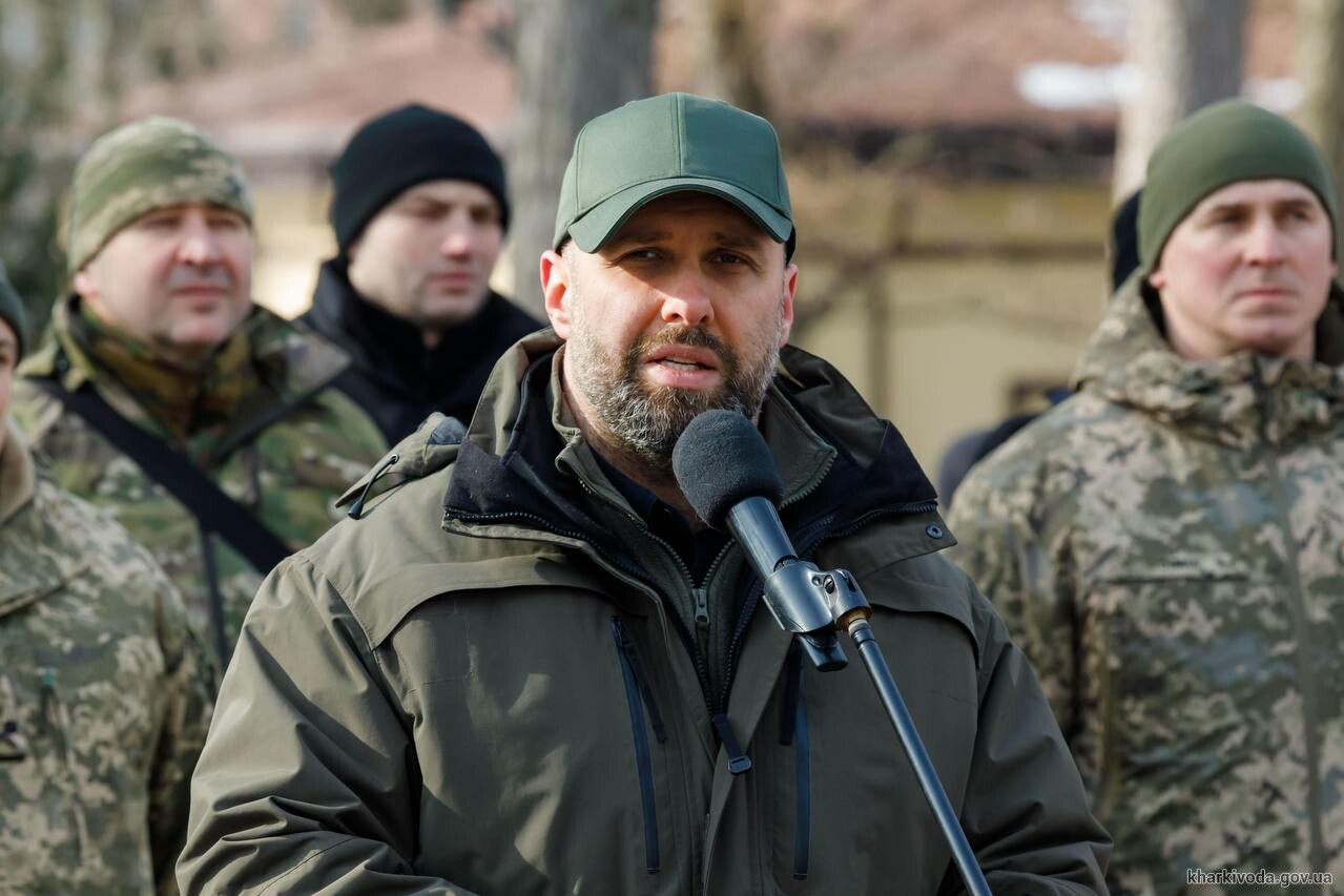 «Ворог буде переможений. Інших варіантів не існує» – Синєгубов