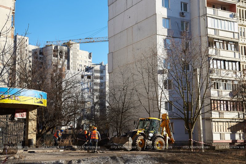 Терехов про відновлення Північної Салтівки: Все має бути у пішій доступності від дому