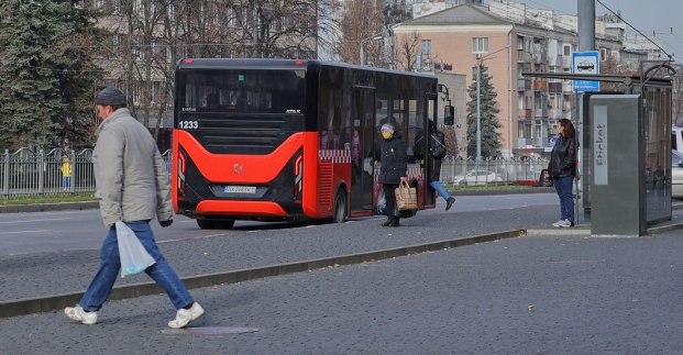 У Харкові запустять автобусний маршрут з центру в Данилівку