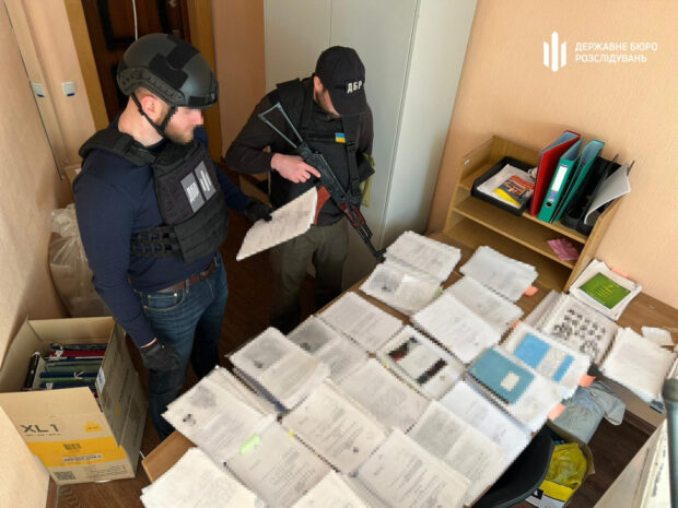 ДБР ідентифікувало 46 російських артилеристів, які обстрілювали Харків