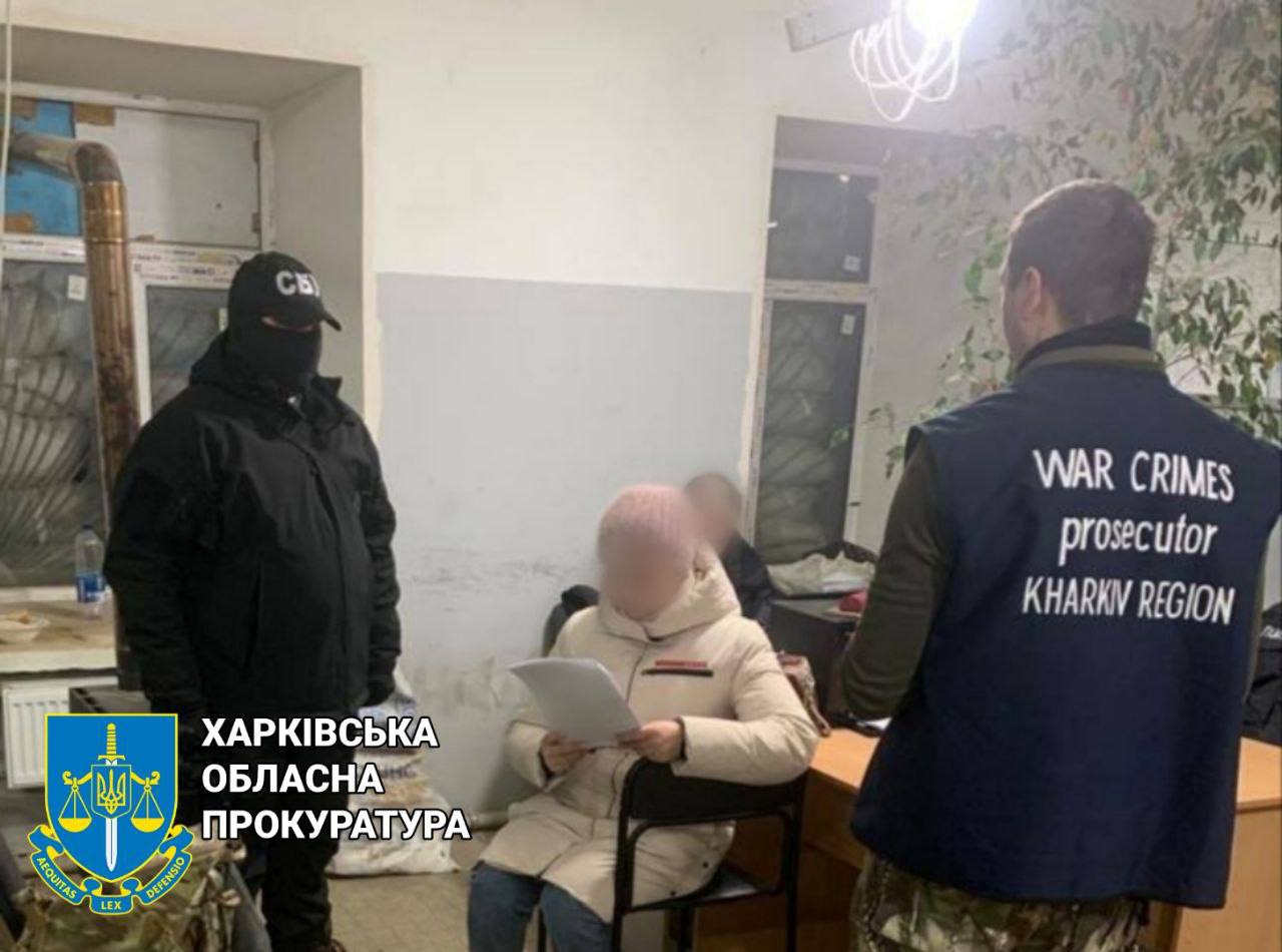 Стала заступницею директора у навчальному закладі і впроваджувала освіту за стандартами рф: у Куп’янську викрито колаборантку