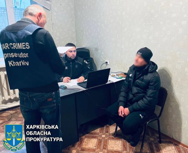 На Харківщині судитимуть освітянина, який підозрюється у співпраці з окупантами