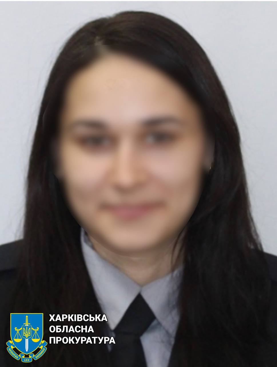 На Харківщині експоліціянтку підозрюють у колабораціонізмі: добровільно працювала у фейковому правоохоронному органі