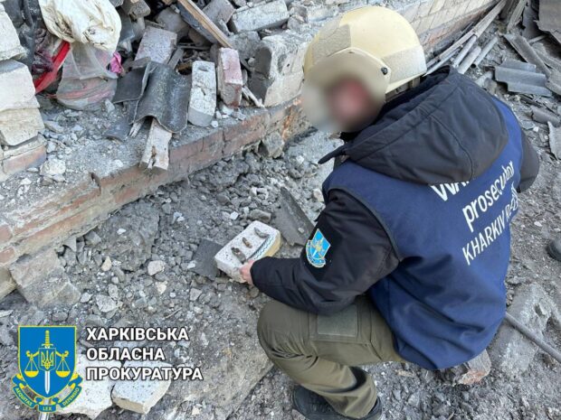 Окупанти вкотре обстріляли Харківщину: є загибла та постраждалі, серед них — діти