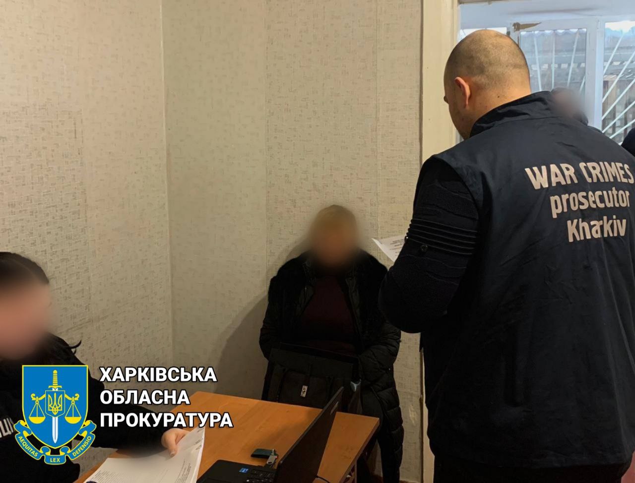 Співпрацювала з російськими окупантами під час окупації Ізюмщини: жінку судитимуть за колабораціонізм