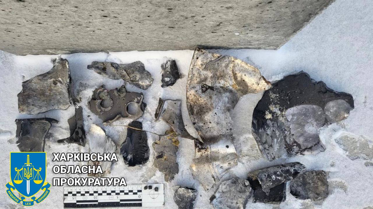 Окупанти здійснили масований ракетний обстріл по об‘єктах критичної інфраструктури на Харківщині: правоохоронці фіксують наслідки