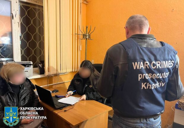 6 років позбавлення волі з конфіскацією майна: колаборантка з Балаклії отримала вирок