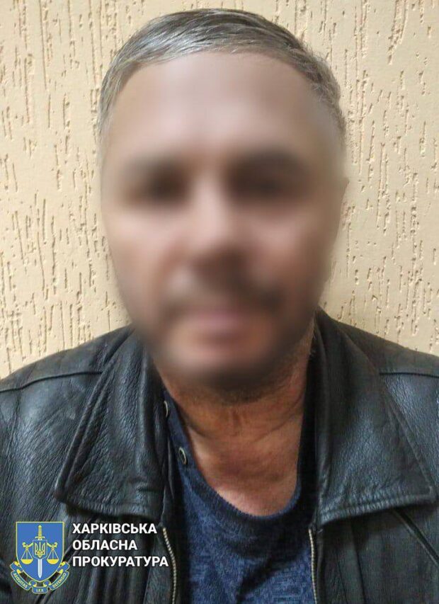 До 15 років ув‘язнення загрожує чоловіку, який працював у псевдоправоохоронному органі під час окупації міста Ізюм
