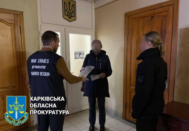 Допомагала росіянам будувати систему документообігу під час окупації селища Великий Бурлук: викрито ще одну поплічницю ворога