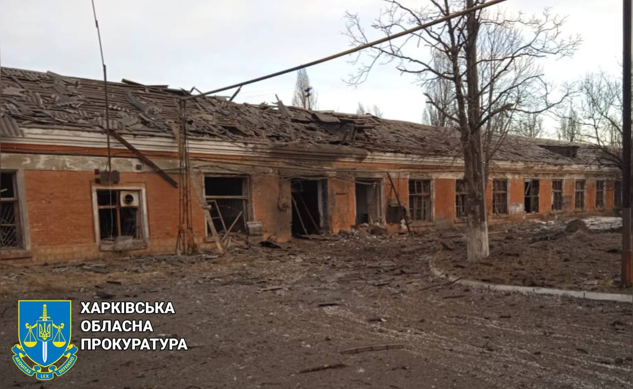 Вночі окупанти завдали ракетний удар по Харкову