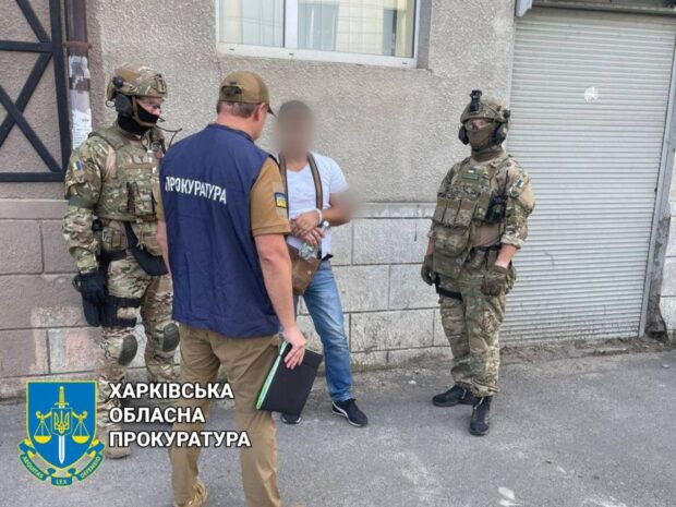 Здавав представнику фсб рф місця дислокації українських військових на Харківщині: судитимуть чоловіка