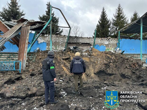 Окупанти вкотре обстріляли Харківщину, є поранений: правоохоронці зібрали докази збройної агресії росіян