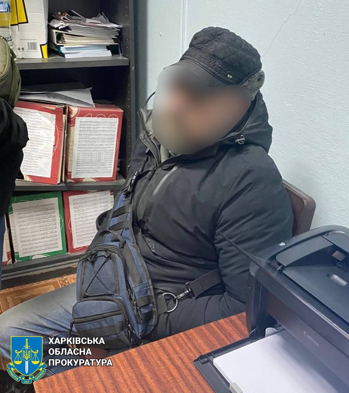 Мешканця Харківщини підозрюють у колабораціонізмі: «зливав» окупантам проукраїнськи налаштованих односельчан