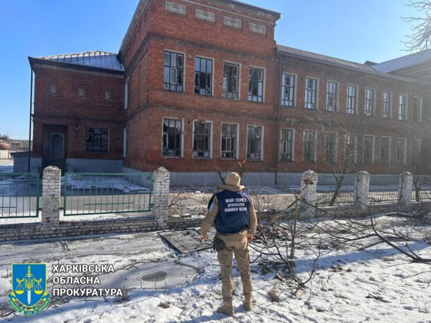 Окупанти вчергове обстріляли Куп‘янщину, є постраждалі: правоохоронці документують наслідки