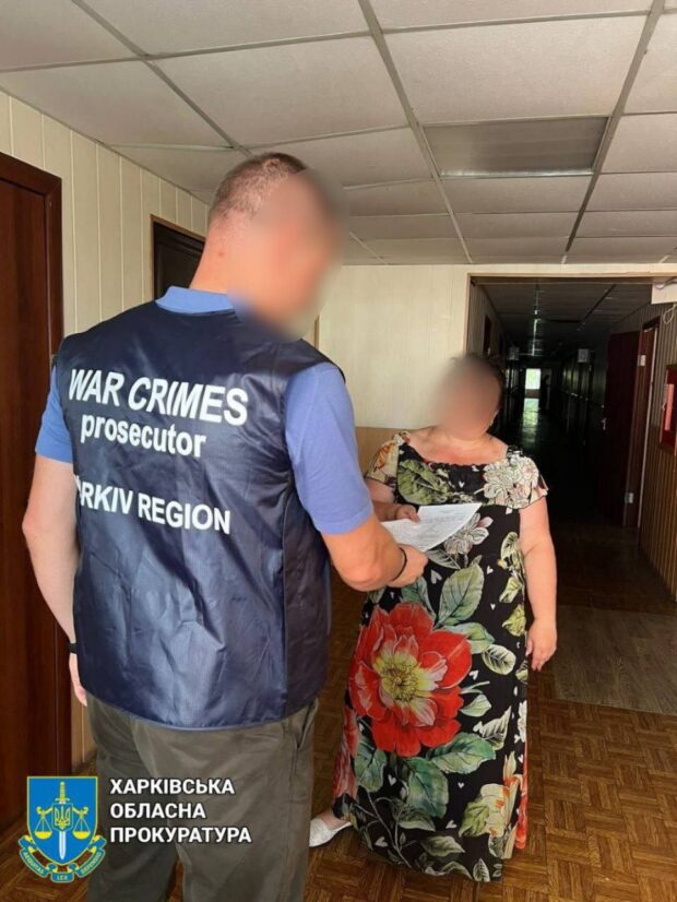 Довічне ув’язнення загрожує двом харків’янам, які передавали ворогу інформацію про патріотів та місця дислокації ЗСУ на Харківщині
