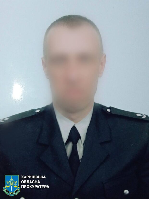 Ще одного експоліцейського Харківщини підозрюють у колабораціонізмі: відбирав для окупантів у населення мисливську зброю