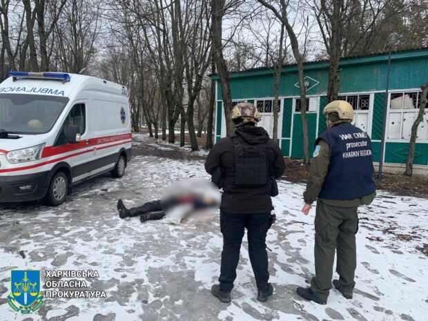 Росіяни вчергове обстріляла Куп’янськ, є загиблий: правоохоронці зафіксували наслідки