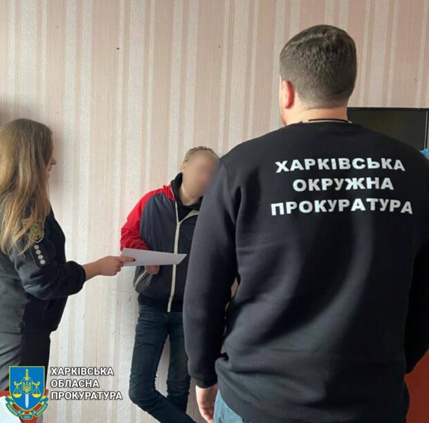Правоохоронці викрили чоловіка, який під час окупації села Липці допомогав росіянам «закріпитись» у населеному пункті