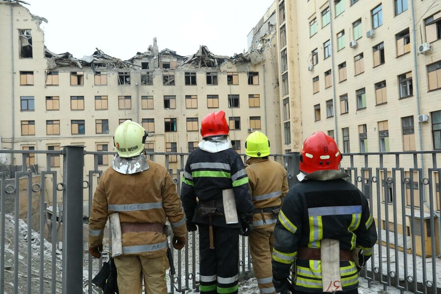 Синєгубов розповів про ситуацію на Харківщині станом на 6 лютого