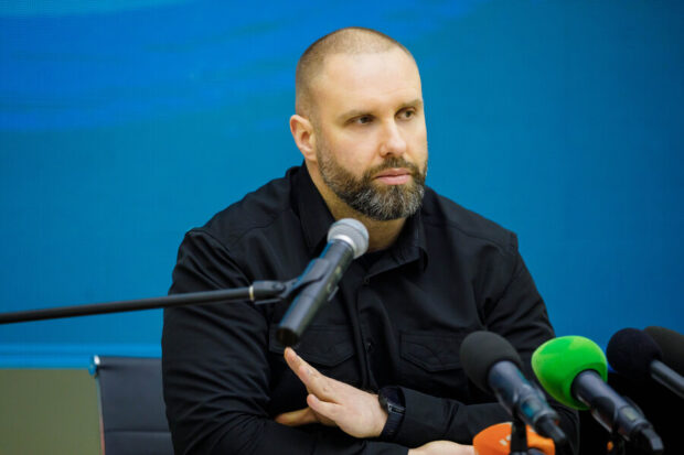 «Українські військові міцно тримають свої позиції, ми готові до будь-яких сценаріїв» – Синєгубов