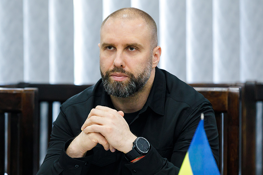Харківщина зберегла друге місце серед регіонів за кількістю ФОПів - Синєгубов