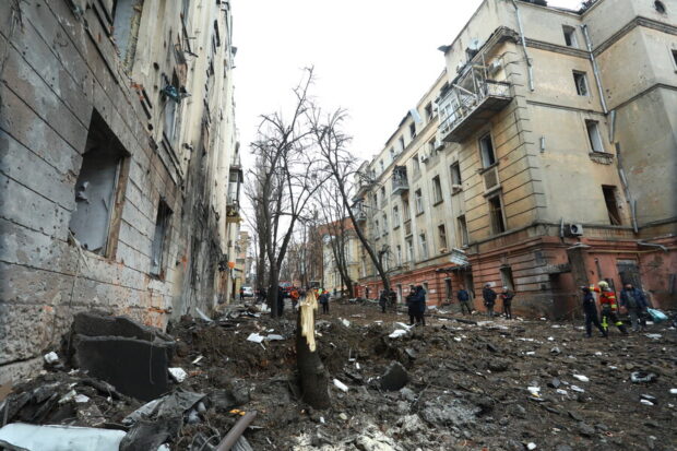 Постраждалу від недільного обстрілу харків’янку незабаром випишуть з лікарні