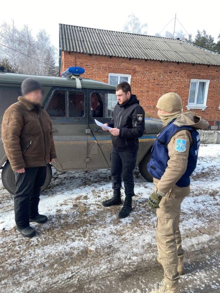 На Харківщині чоловік вбив сусіда металевою шестернею від велосипеда