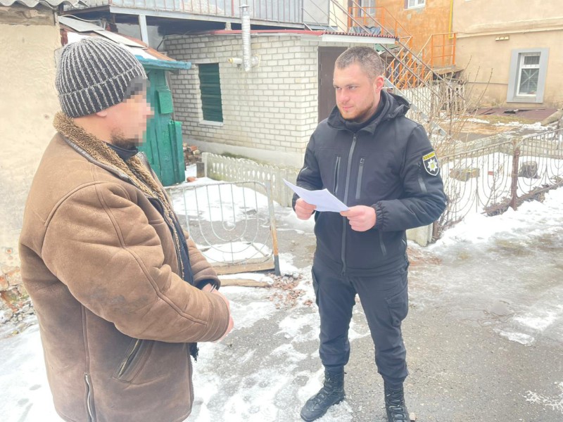 На Харківщині зловмисник металевим совком забив до смерті чоловіка