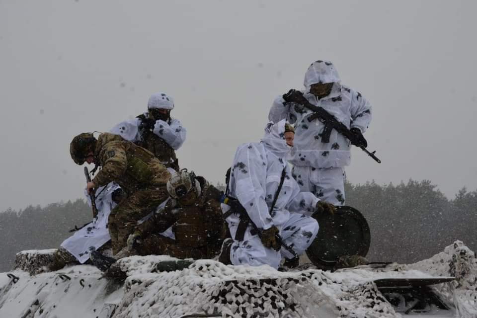 Російські окупанти зосереджують зусилля на веденні наступальних дій на Куп’янському напрямку - Генштаб ЗСУ