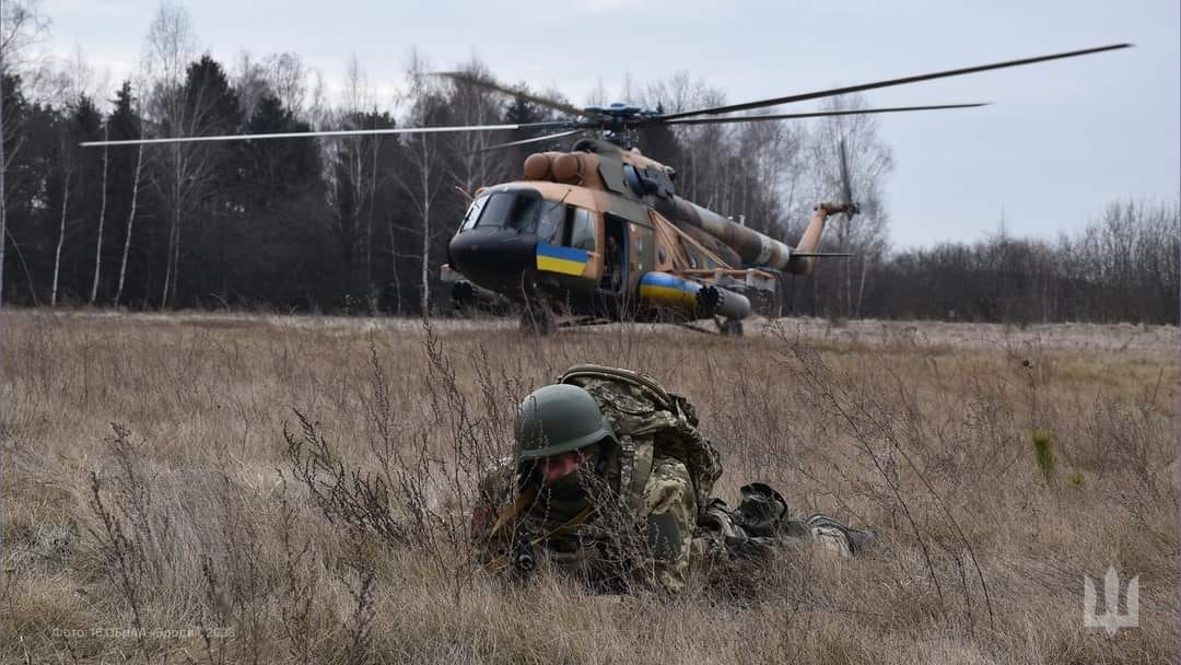 Російські окупанти намагалися наступати поблизу Гряниківки на Харківщині - Генштаб ЗСУ