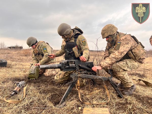 Російські окупанти намагалися наступати у напрямку Гряниківки та Масютівки на Харківщині - Генштаб ЗСУ