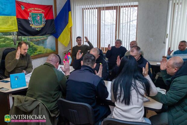 У Куп'янській громаді оголосили обов'язкову евакуацію для дітей та маломобільних людей