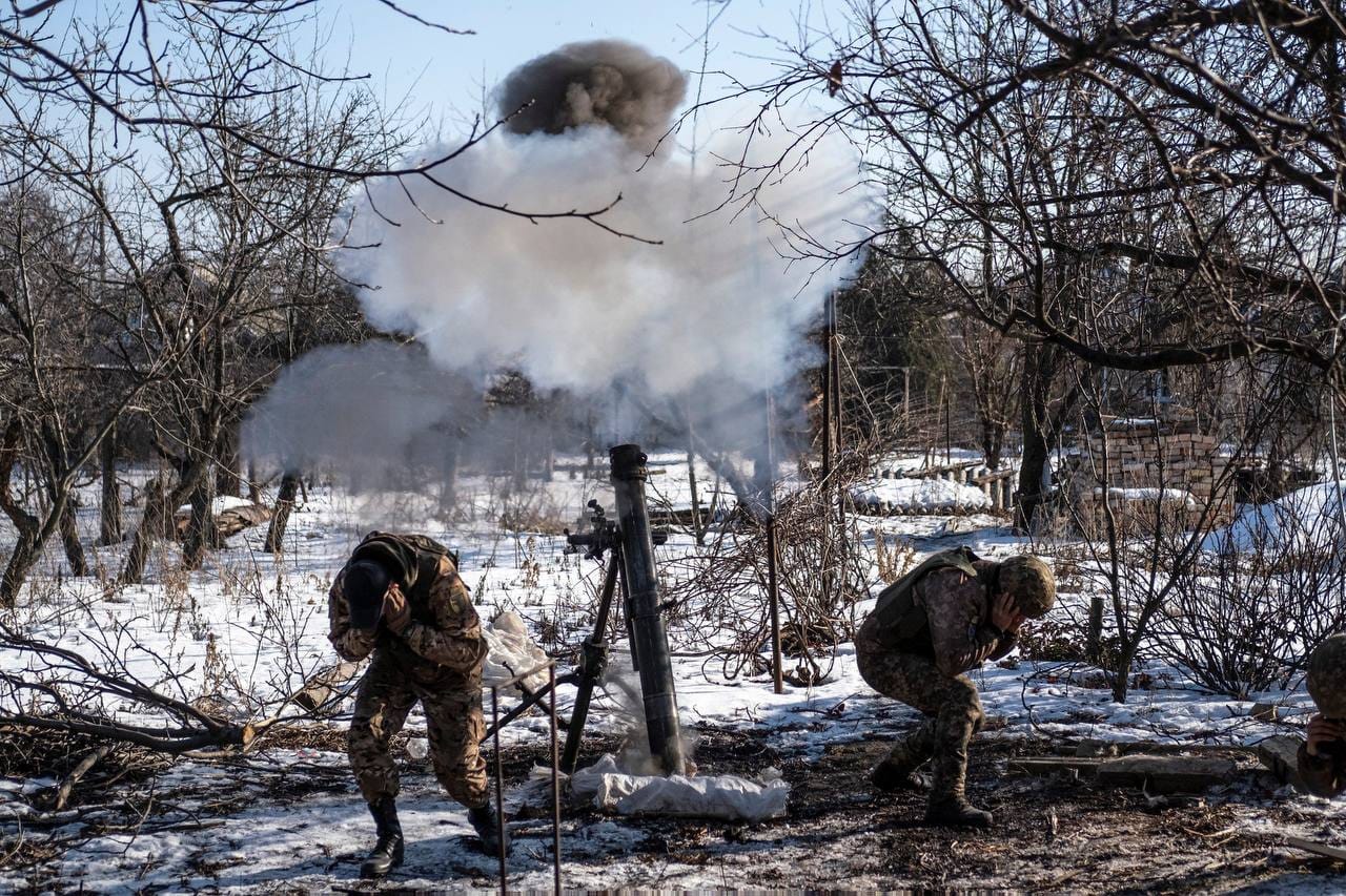 На території Бєлгородської області росіяни тримають угруповання військ для проведення демонстративних дій - Генштаб ЗСУ