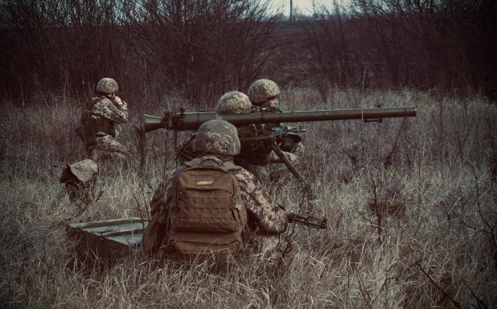 Російські окупанти вели безрезультатні наступальні дії у напрямку Дворічної на Харківщині - Генштаб ЗСУ