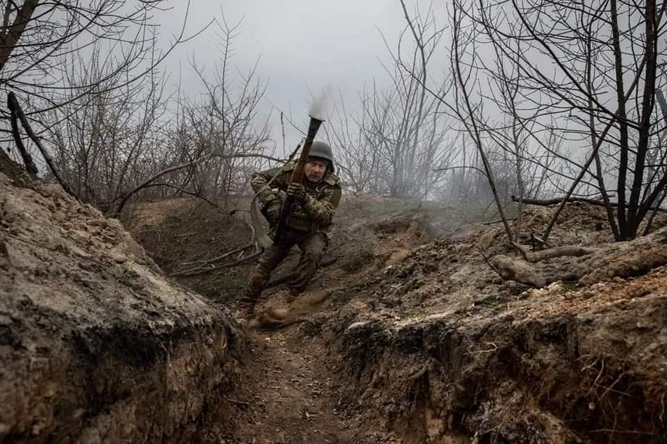 На Куп’янському напрямку українські захисники відбили 7 атак ворога в районі Синьківки – Генштаб ЗСУ