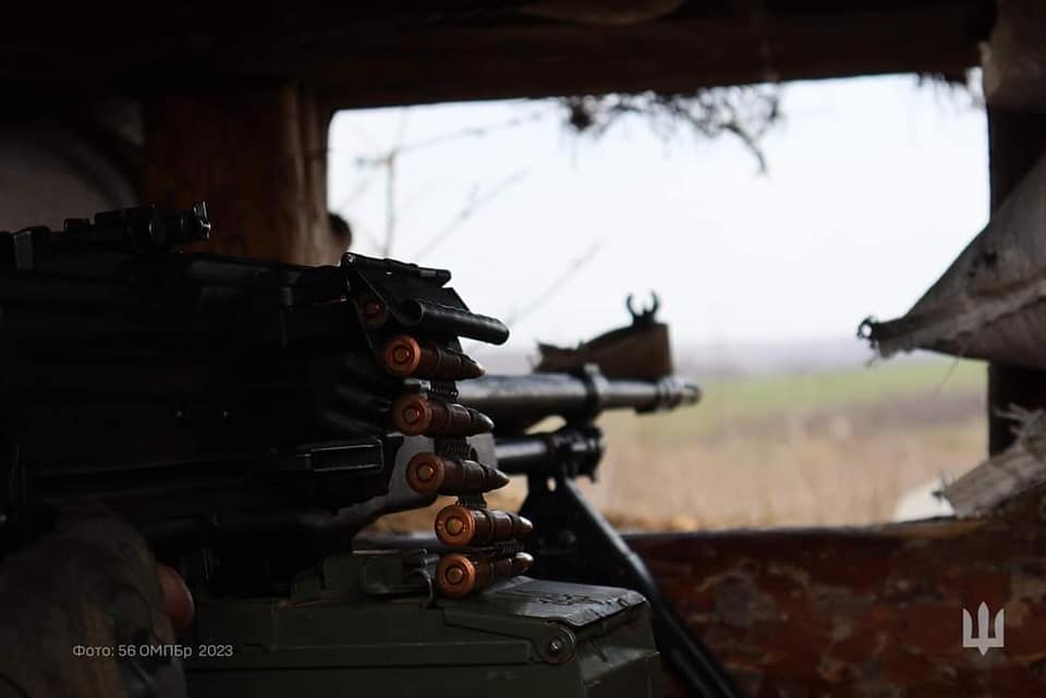 Російські окупанти намагалися наступати поблизу Гряниківки на Харківщині - Генштаб ЗСУ